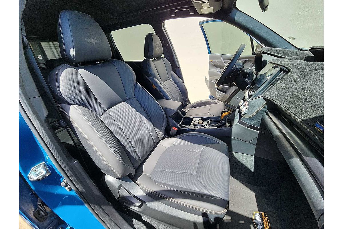 2024 Subaru Forester Wilderness