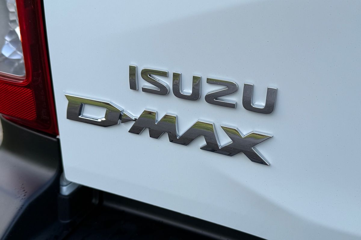 2025 Isuzu D-MAX X-RIDER 4X4