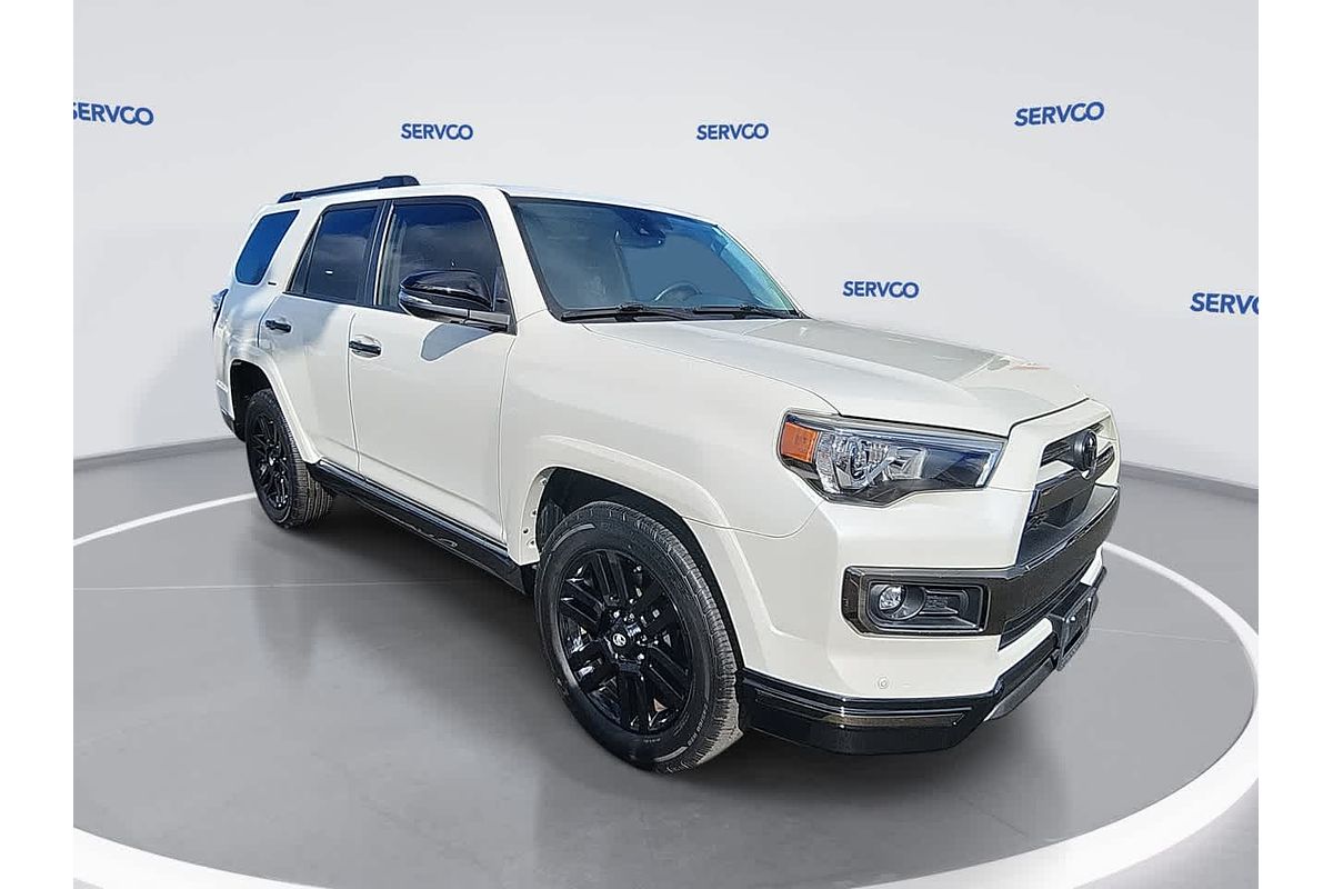 2021 Toyota 4Runner Nightshade