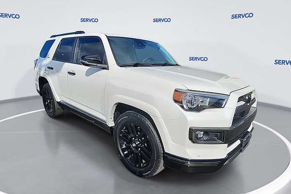 2021 Toyota 4Runner Nightshade