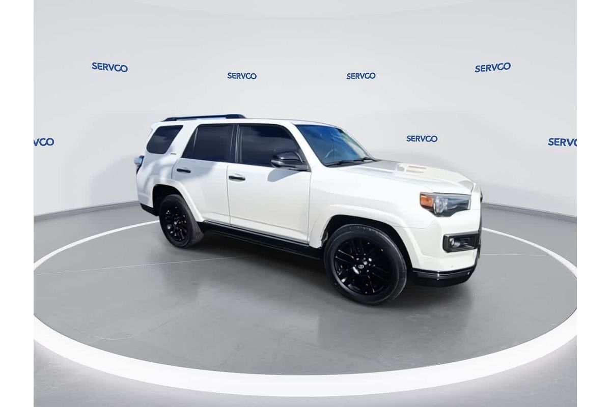 2021 Toyota 4Runner Nightshade