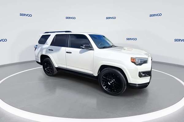 2021 Toyota 4Runner Nightshade