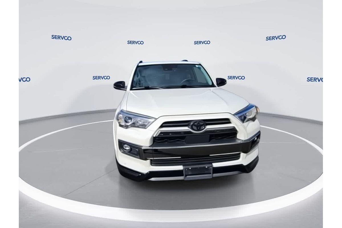 2021 Toyota 4Runner Nightshade