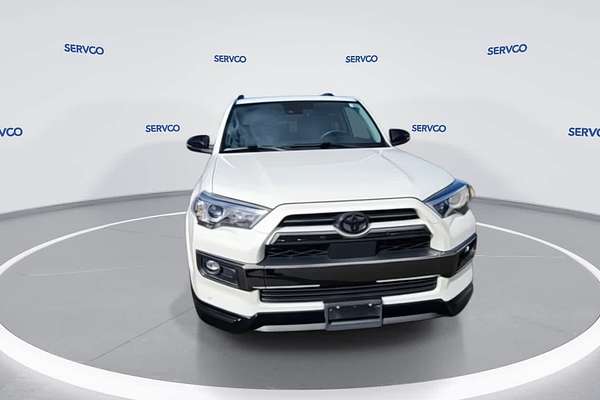 2021 Toyota 4Runner Nightshade