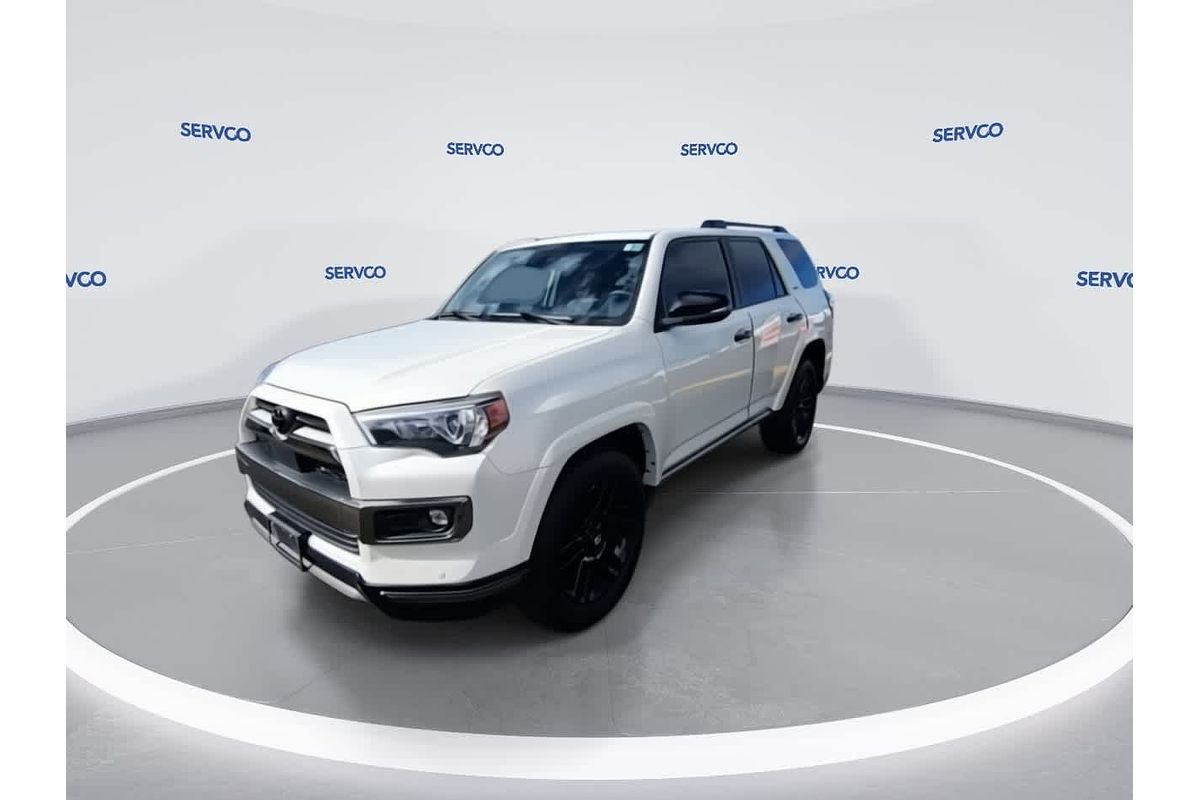 2021 Toyota 4Runner Nightshade