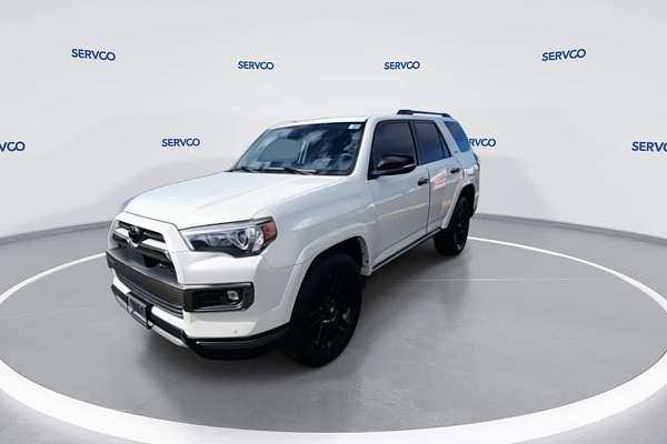 2021 Toyota 4Runner Nightshade