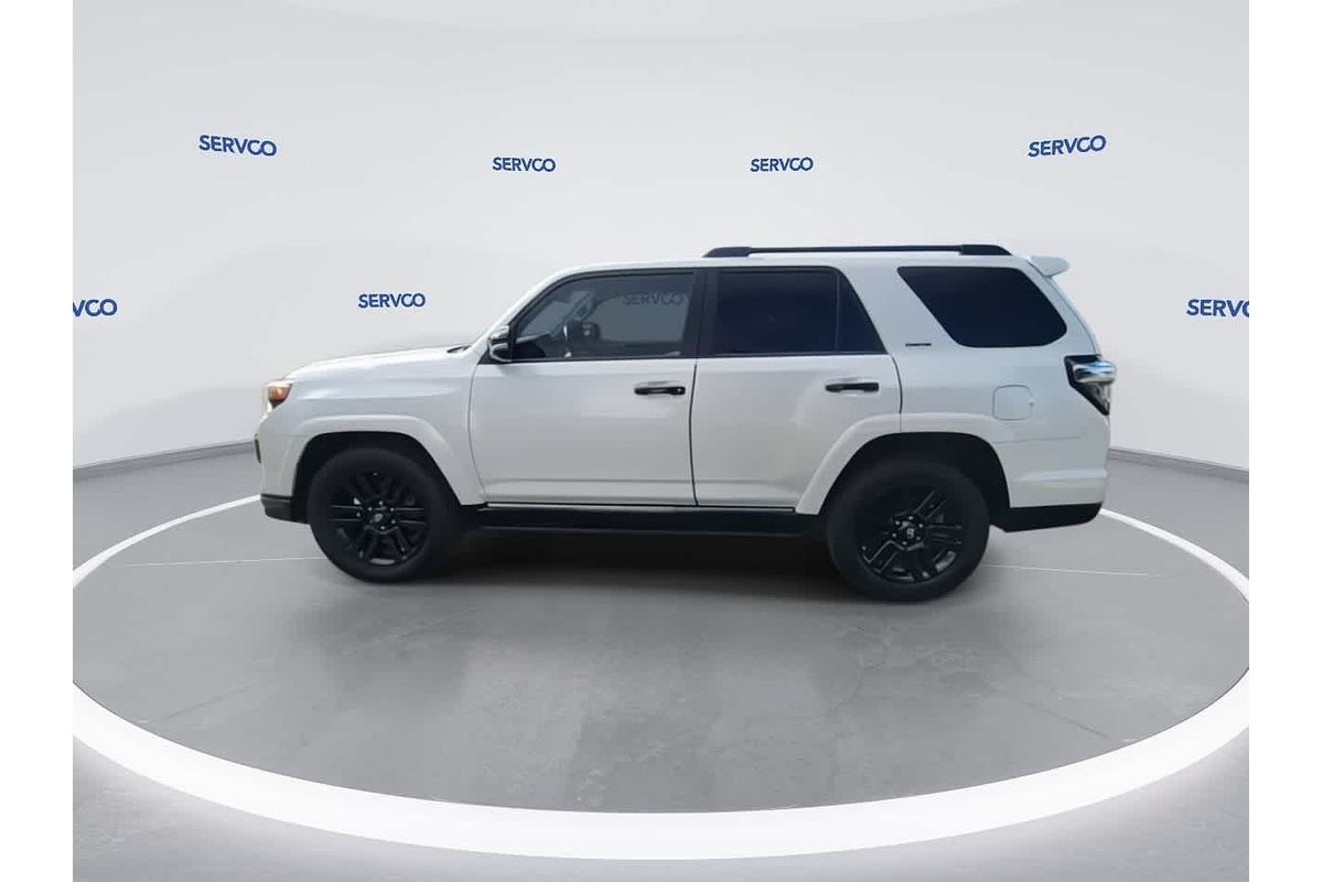 2021 Toyota 4Runner Nightshade