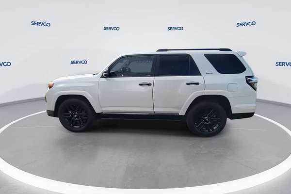 2021 Toyota 4Runner Nightshade