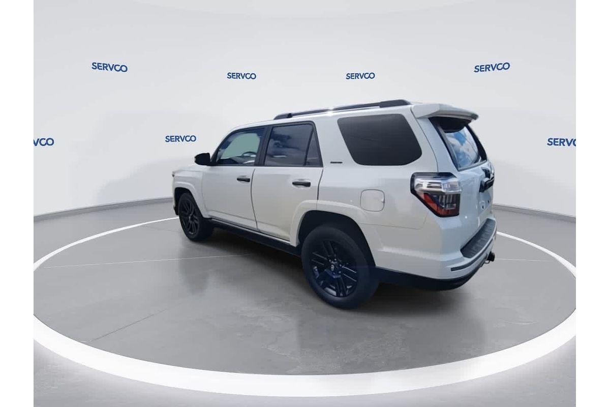 2021 Toyota 4Runner Nightshade
