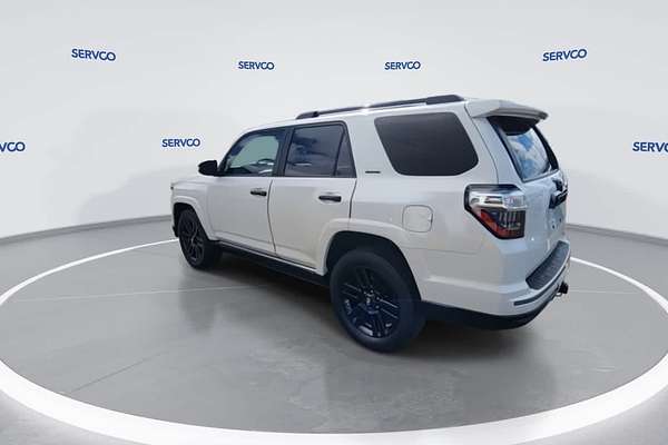 2021 Toyota 4Runner Nightshade