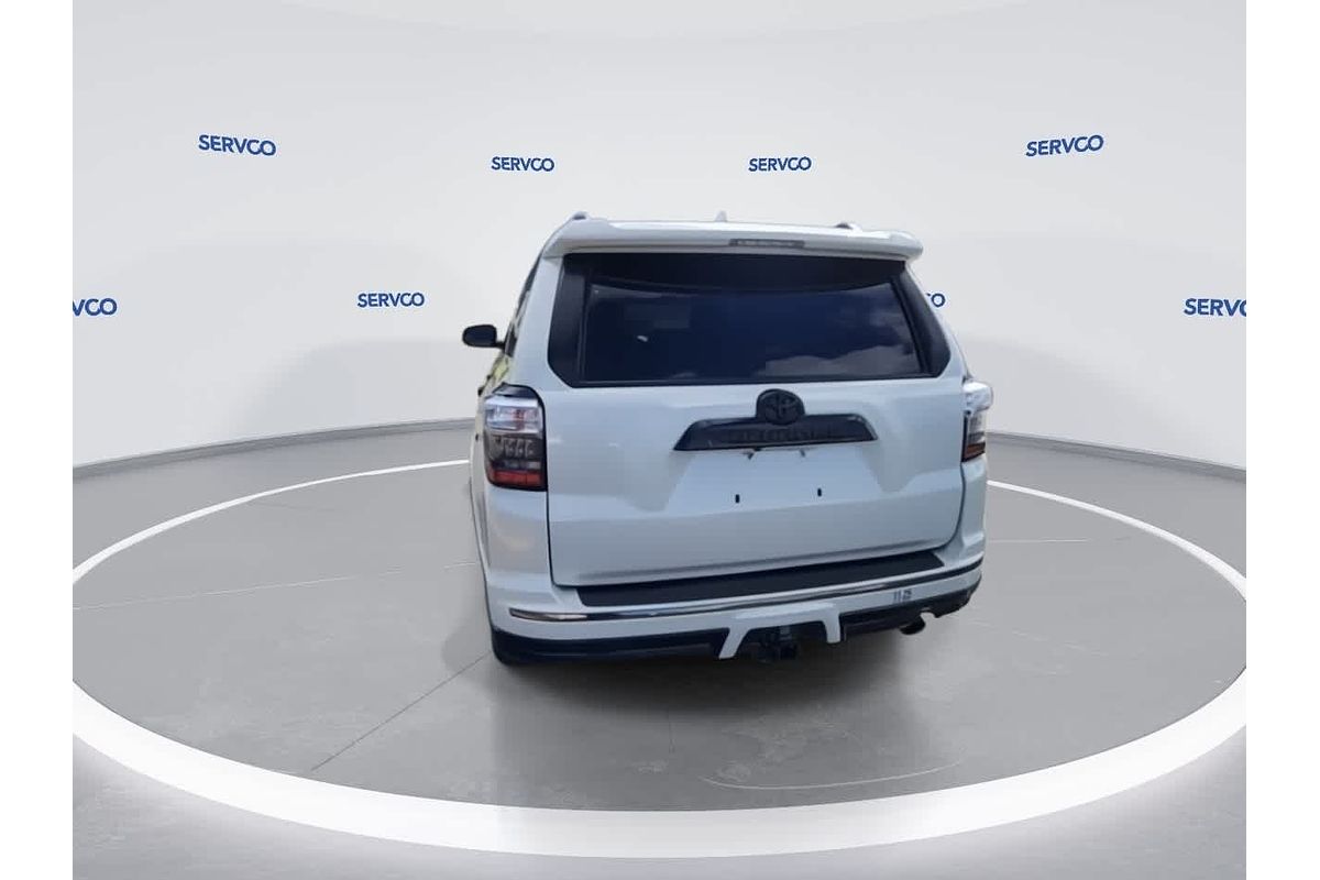 2021 Toyota 4Runner Nightshade