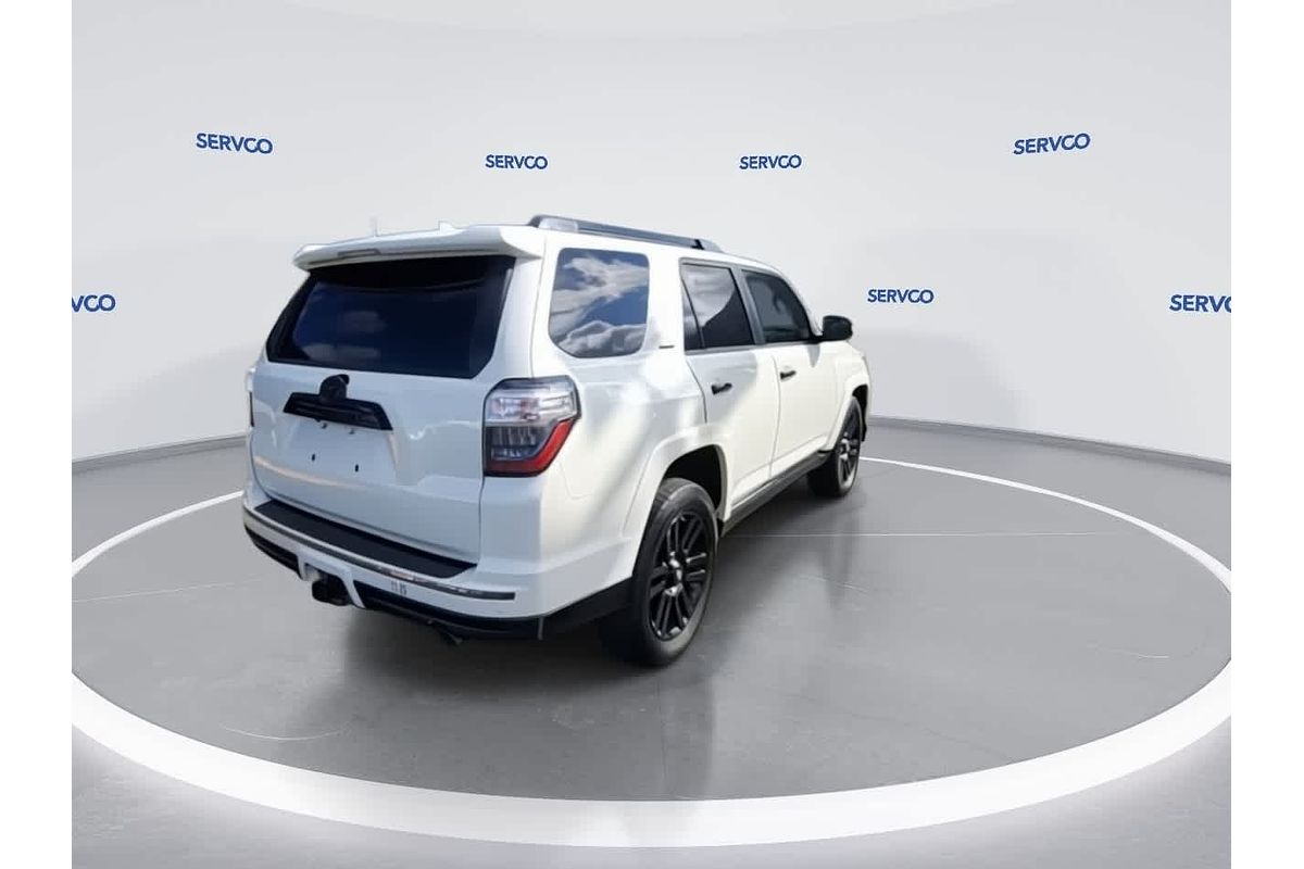 2021 Toyota 4Runner Nightshade
