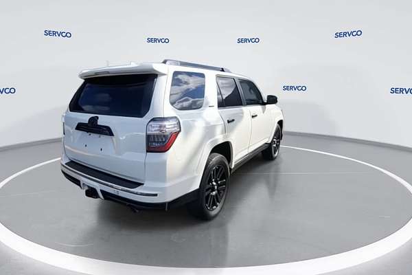 2021 Toyota 4Runner Nightshade