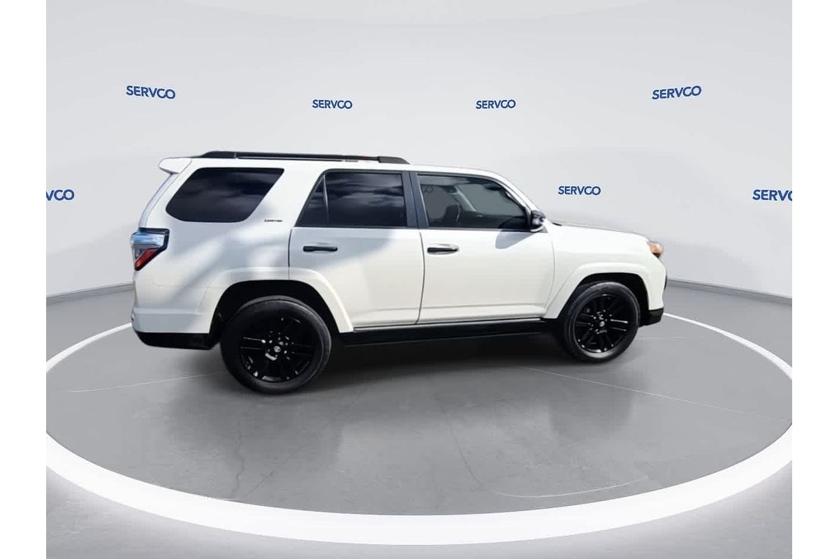 2021 Toyota 4Runner Nightshade