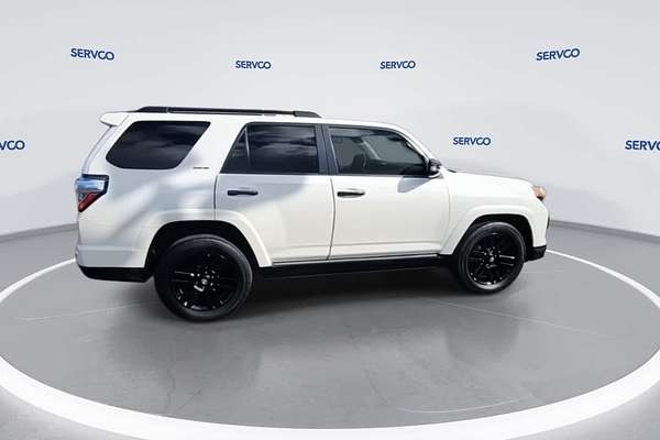 2021 Toyota 4Runner Nightshade