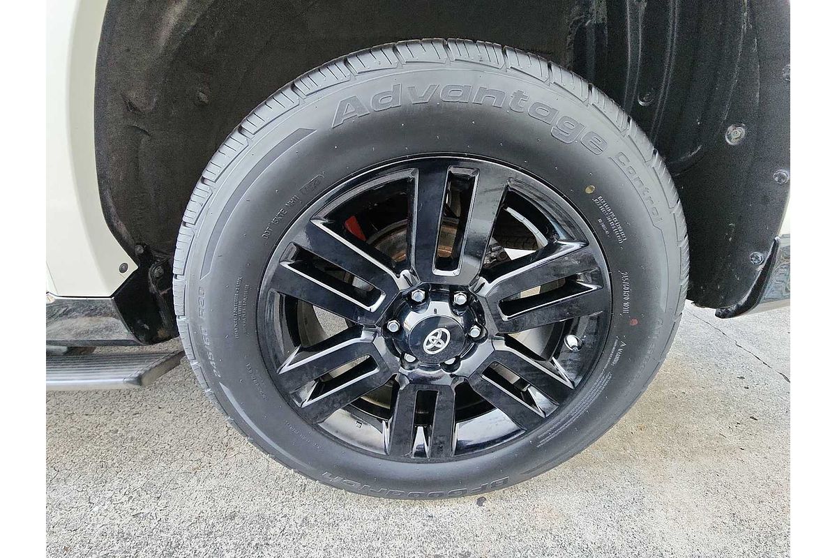 2021 Toyota 4Runner Nightshade