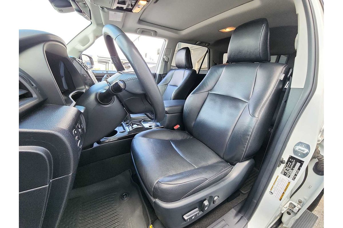 2021 Toyota 4Runner Nightshade