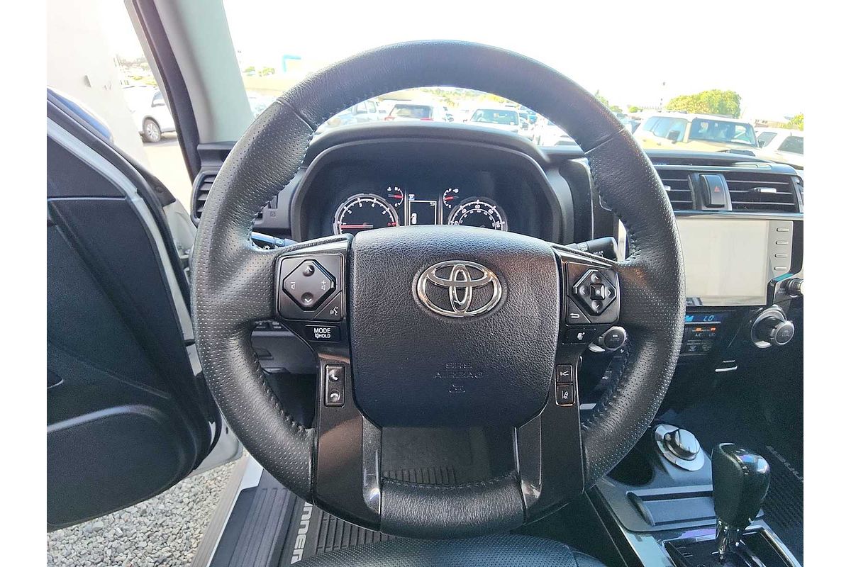 2021 Toyota 4Runner Nightshade