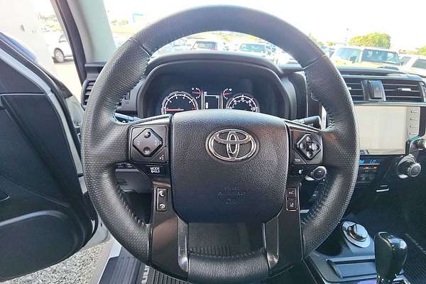 2021 Toyota 4Runner Nightshade