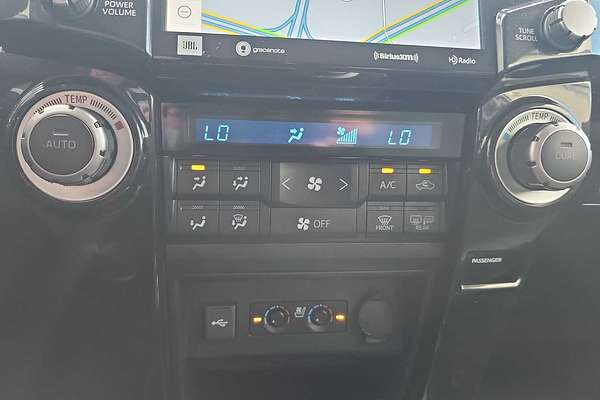2021 Toyota 4Runner Nightshade
