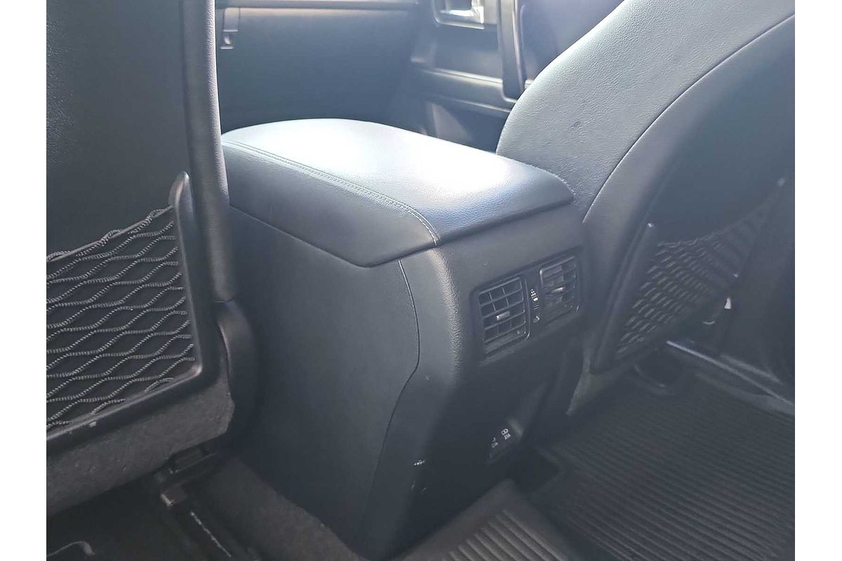 2021 Toyota 4Runner Nightshade