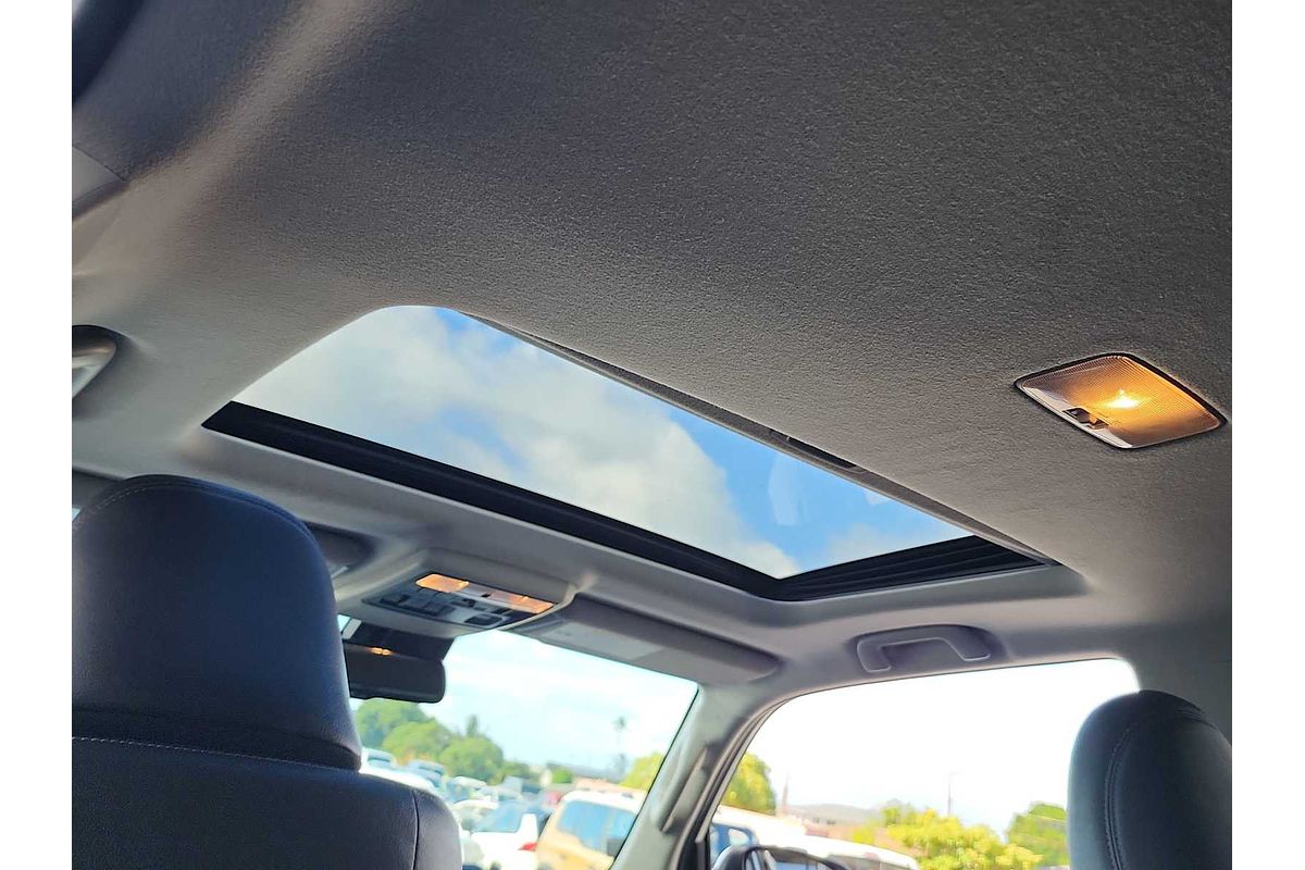 2021 Toyota 4Runner Nightshade