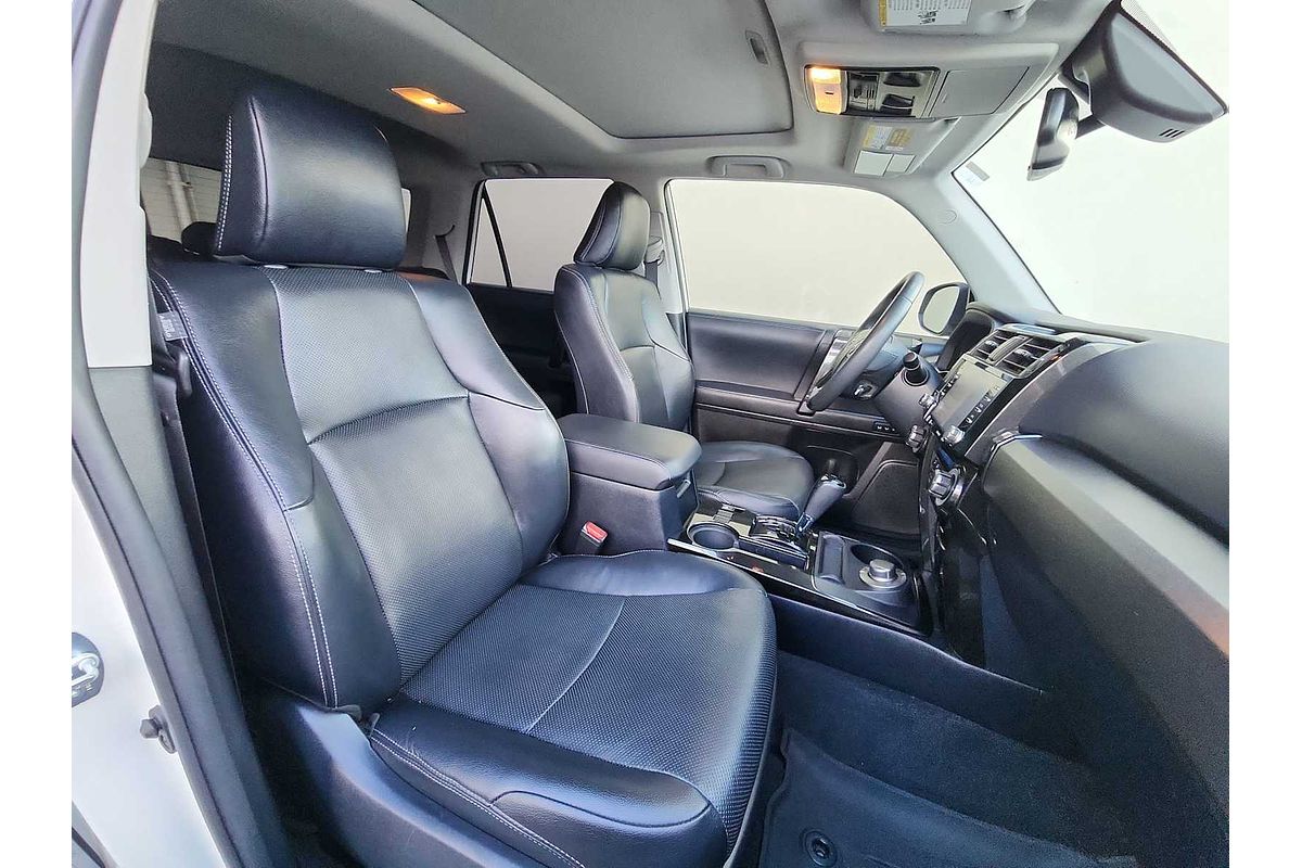 2021 Toyota 4Runner Nightshade