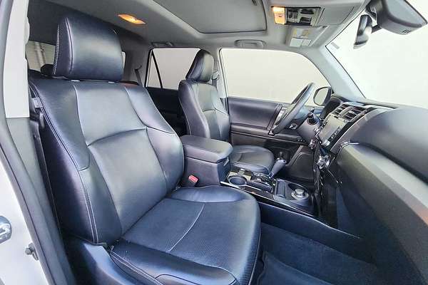 2021 Toyota 4Runner Nightshade