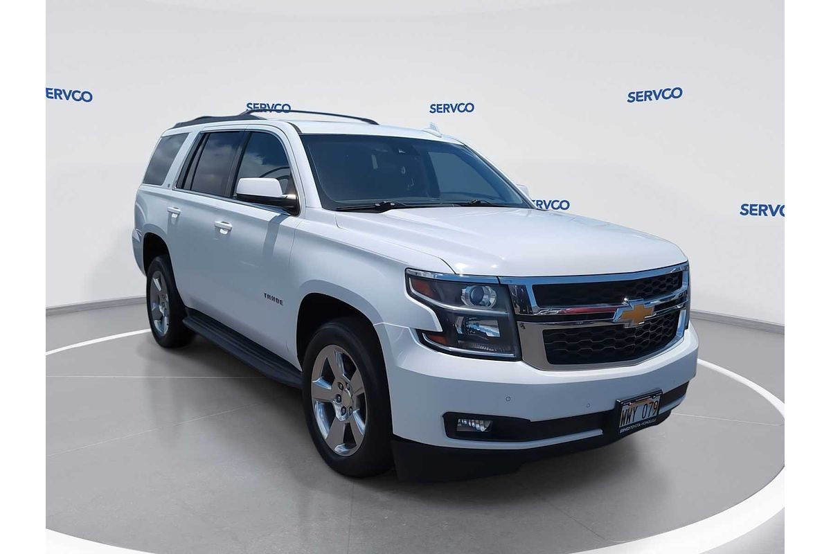 2016 Chevrolet Tahoe LT