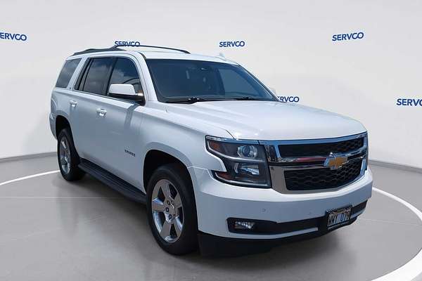 2016 Chevrolet Tahoe LT