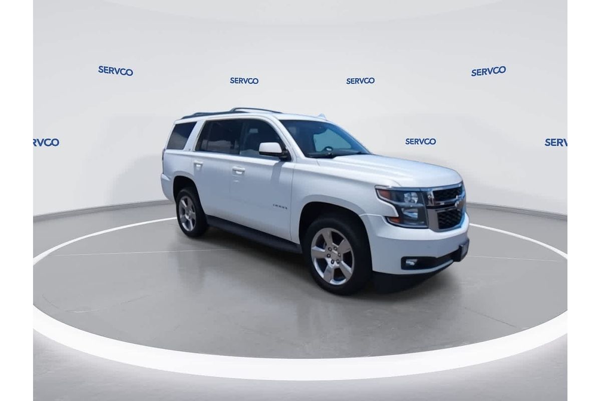 2016 Chevrolet Tahoe LT
