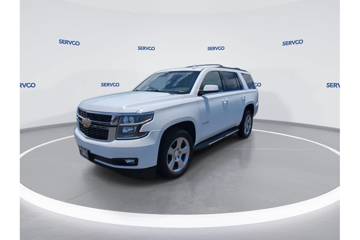 2016 Chevrolet Tahoe LT