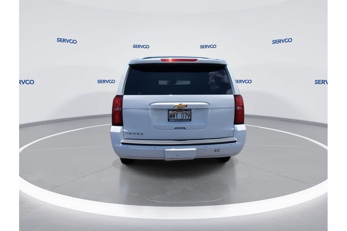 2016 Chevrolet Tahoe LT