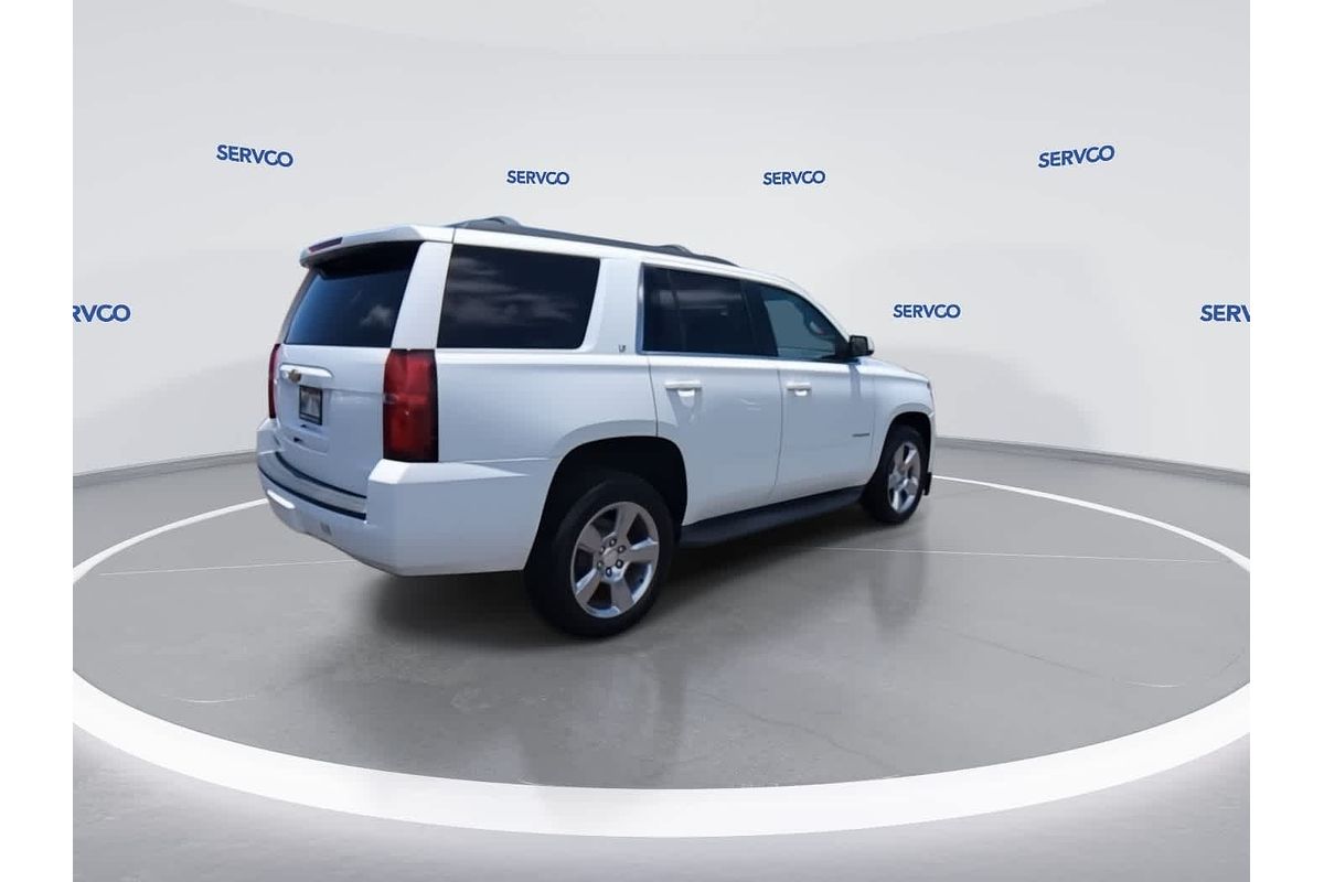 2016 Chevrolet Tahoe LT
