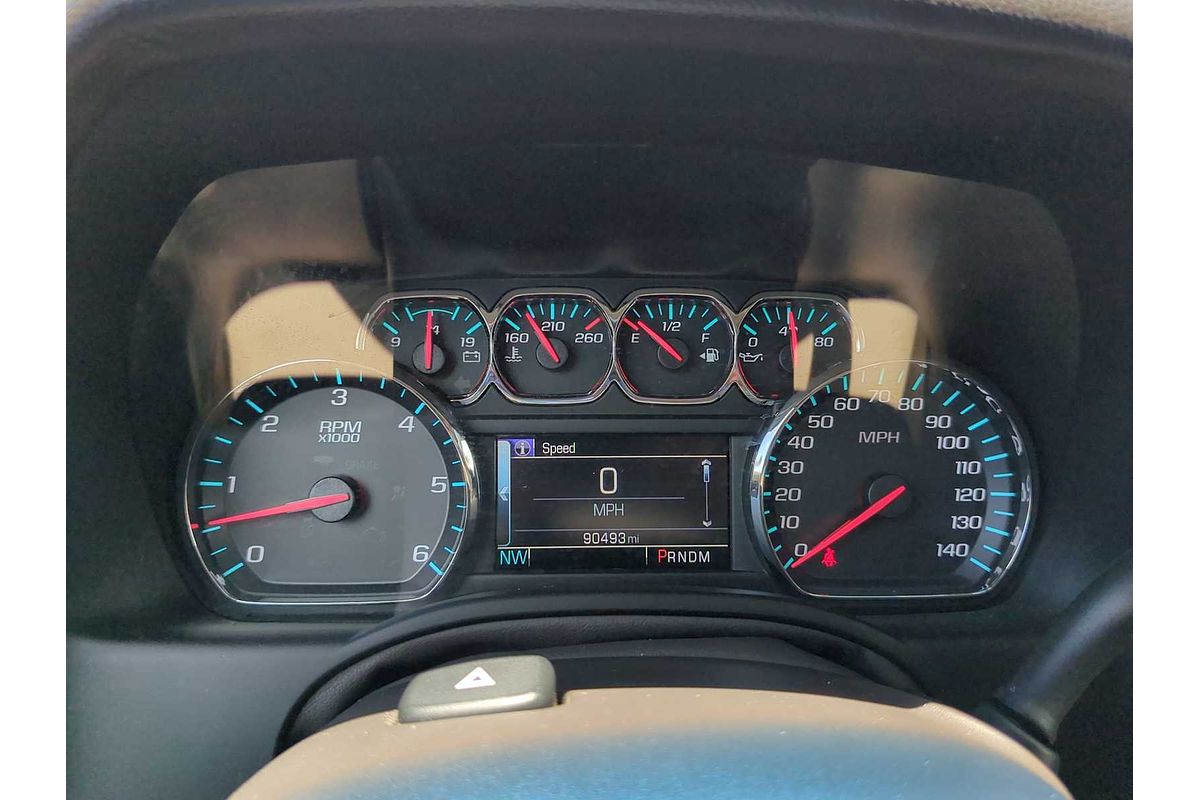 2016 Chevrolet Tahoe LT