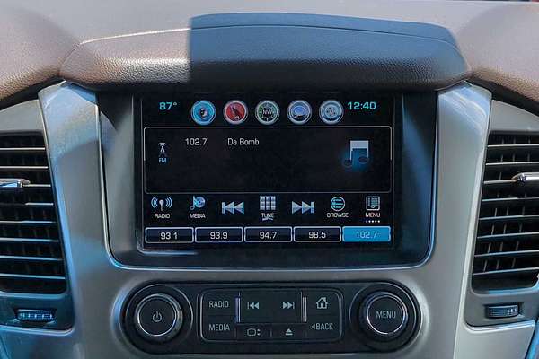 2016 Chevrolet Tahoe LT