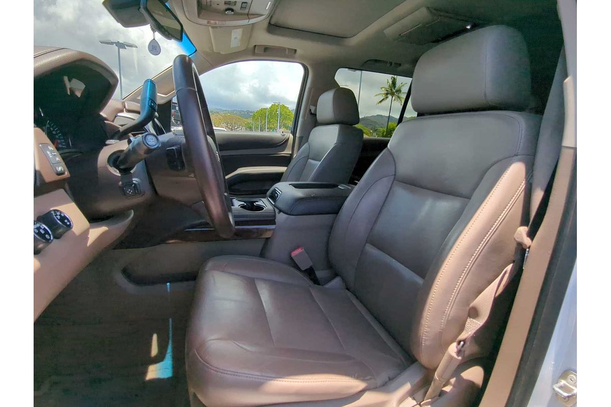 2016 Chevrolet Tahoe LT