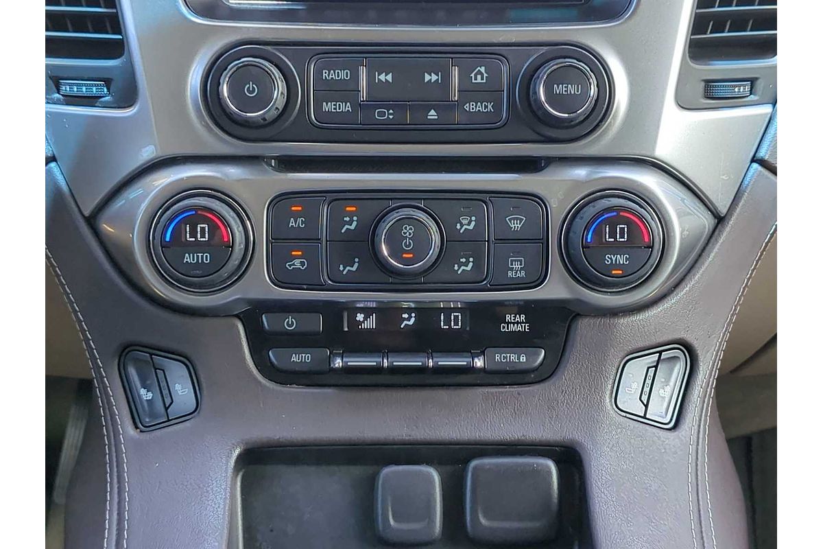2016 Chevrolet Tahoe LT