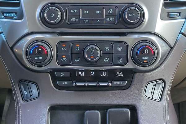 2016 Chevrolet Tahoe LT