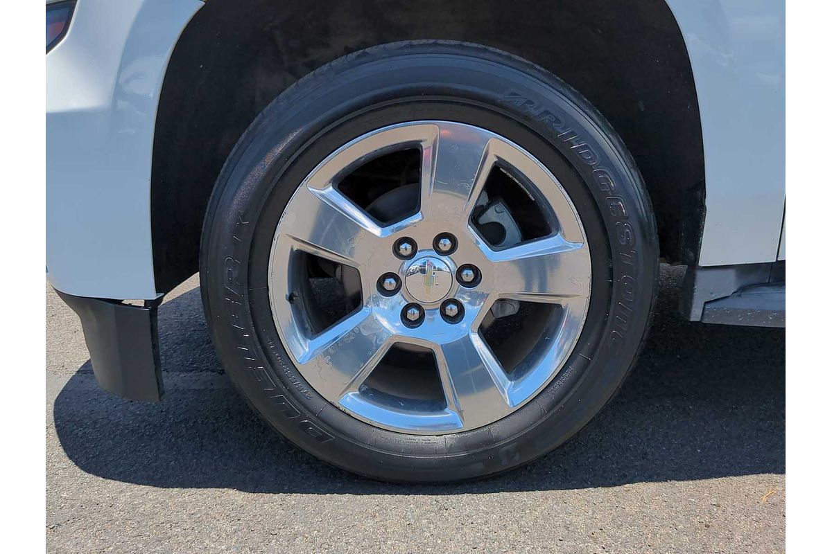 2016 Chevrolet Tahoe LT