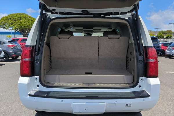 2016 Chevrolet Tahoe LT