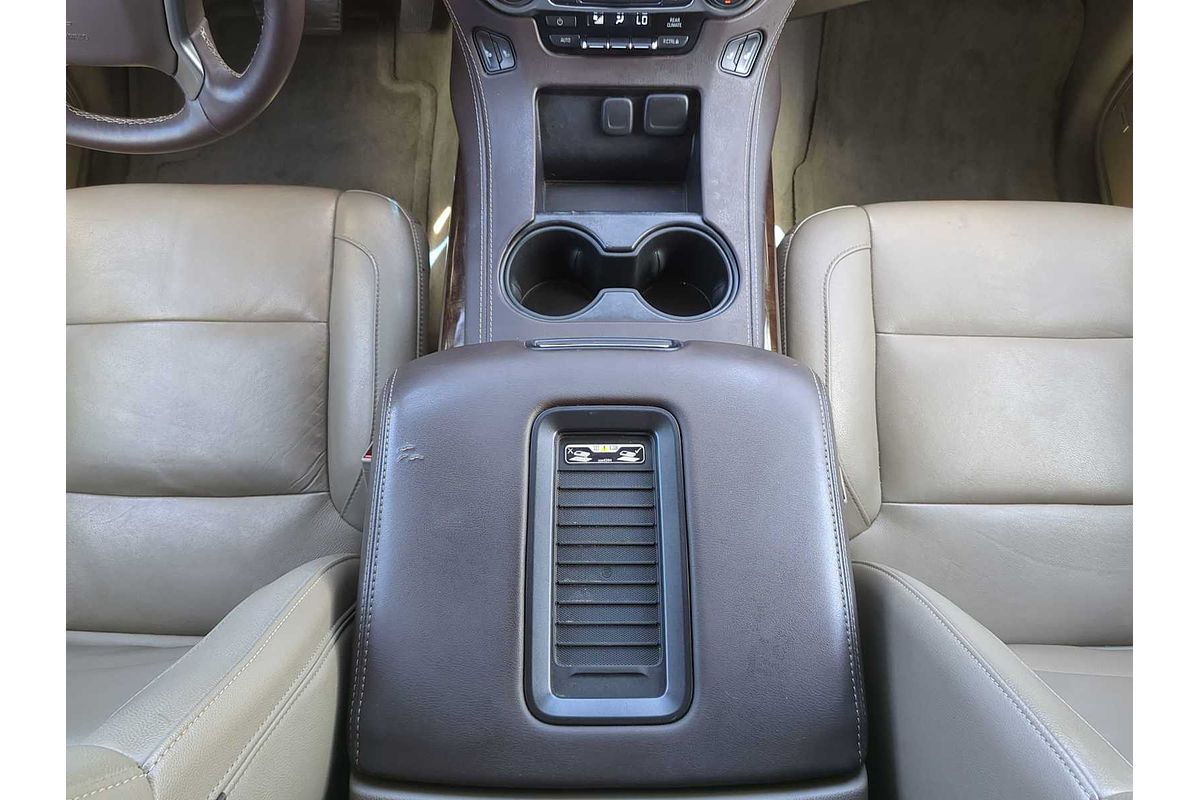 2016 Chevrolet Tahoe LT