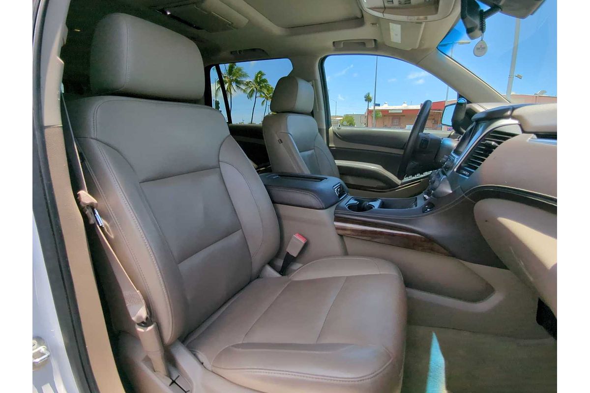 2016 Chevrolet Tahoe LT