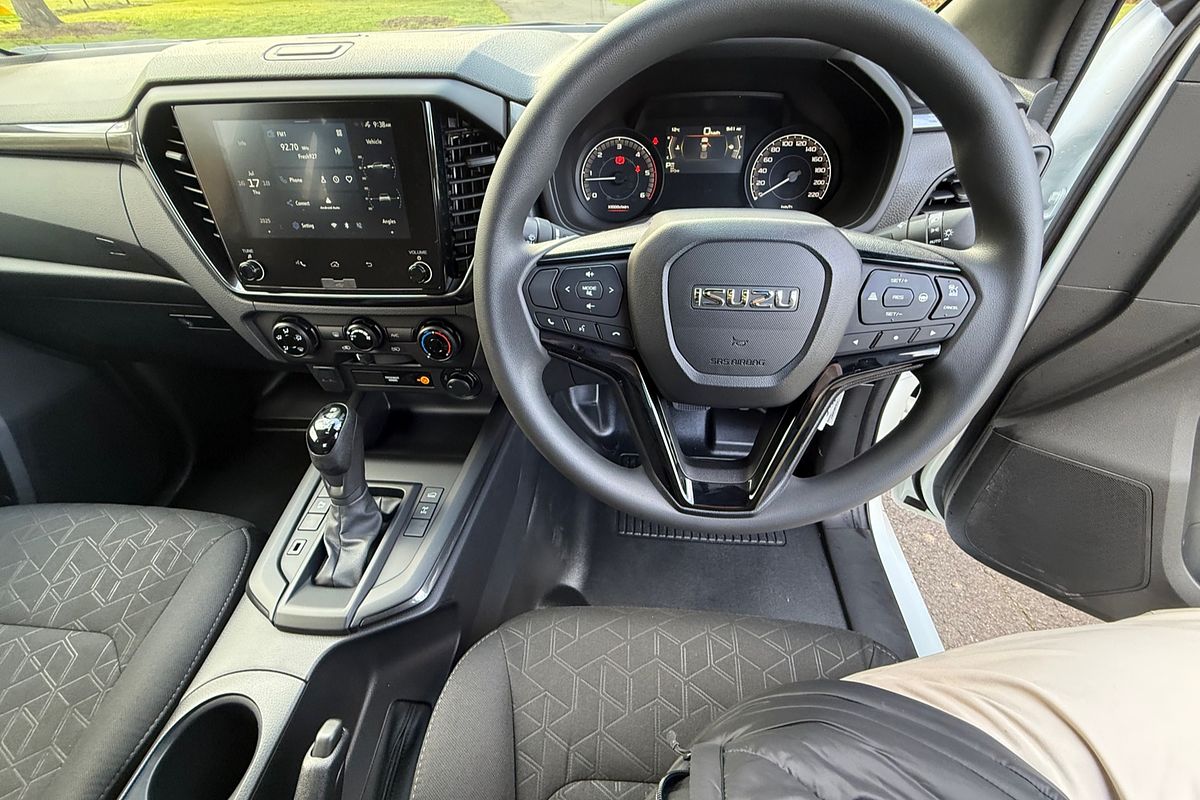 2025 Isuzu D-MAX X-RIDER 4X4