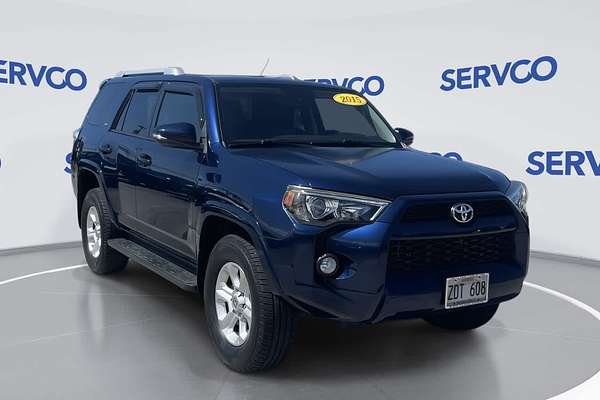 2015 Toyota 4Runner SR5 Premium