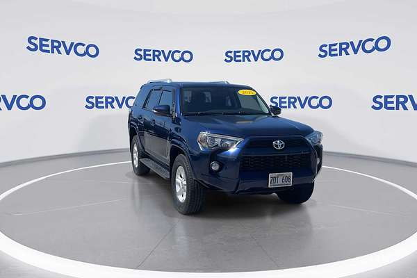2015 Toyota 4Runner SR5 Premium