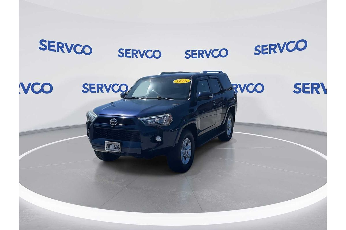 2015 Toyota 4Runner SR5 Premium