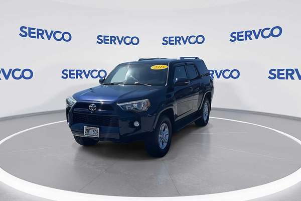 2015 Toyota 4Runner SR5 Premium