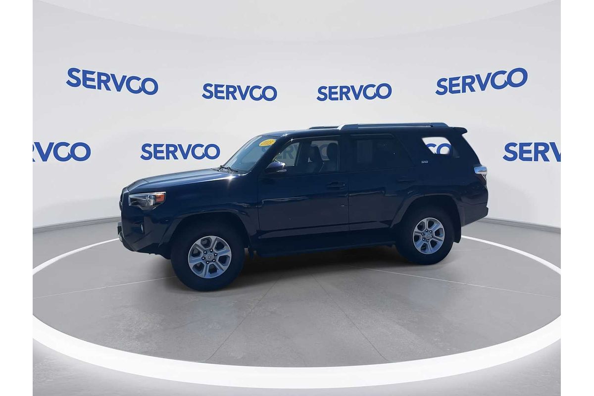 2015 Toyota 4Runner SR5 Premium