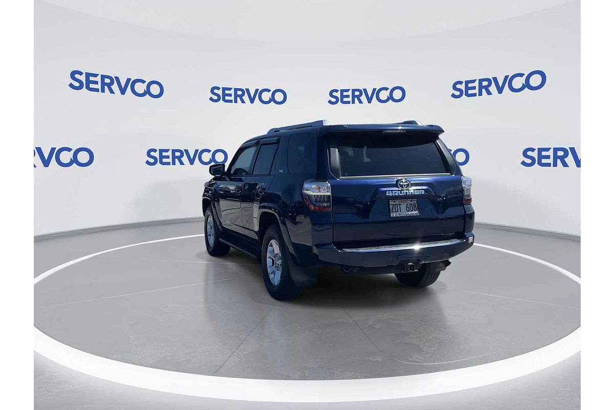 2015 Toyota 4Runner SR5 Premium